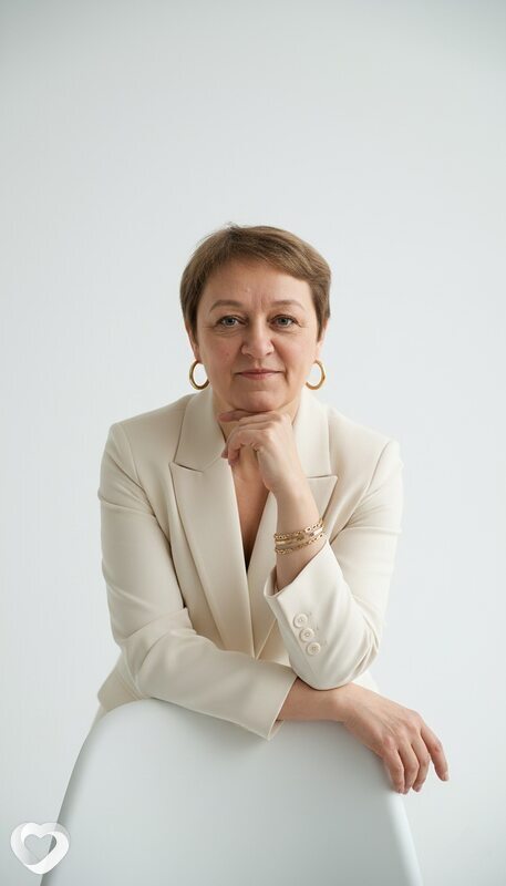 Оксана, 56, Иркутске — анкета №43829