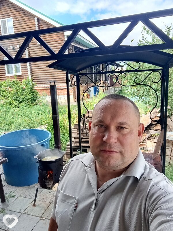 Александр, 42, Пензе — анкета №43832