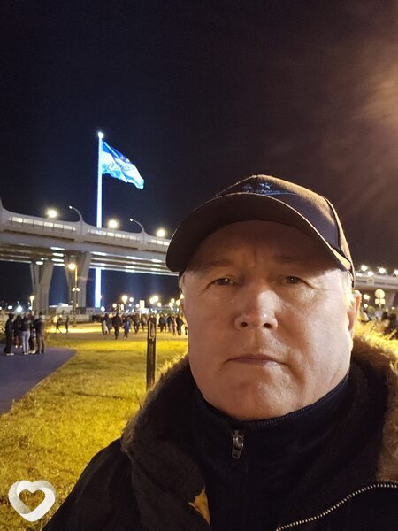 Иван, 57, Санкт-Петербурге — анкета №43835