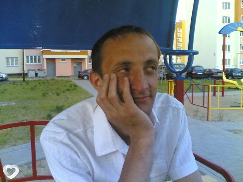 Игорь, 50, Гродно — анкета №43836