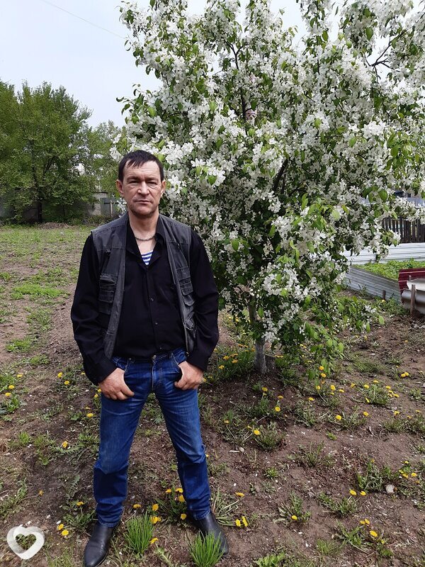 Олег, 58, Хабаровске — анкета №43839