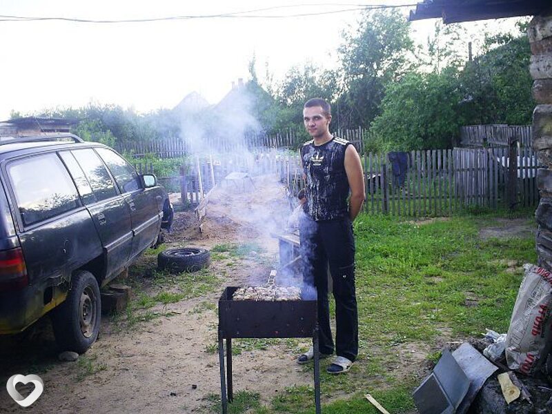 Сергей, 39, Борисове — анкета №43848