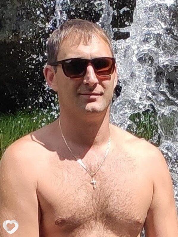 Владимир, 44, Новосибирске — анкета №43851