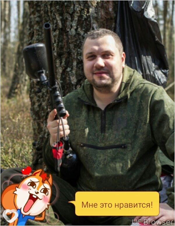 Антон, 41, Смоленске — анкета №43857