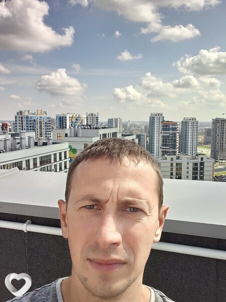 Паша, 39, Минске — анкета №43864