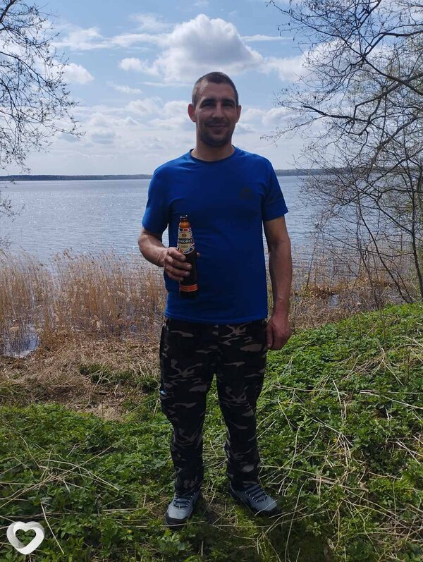 Artem, 32, Витебске — анкета №43865