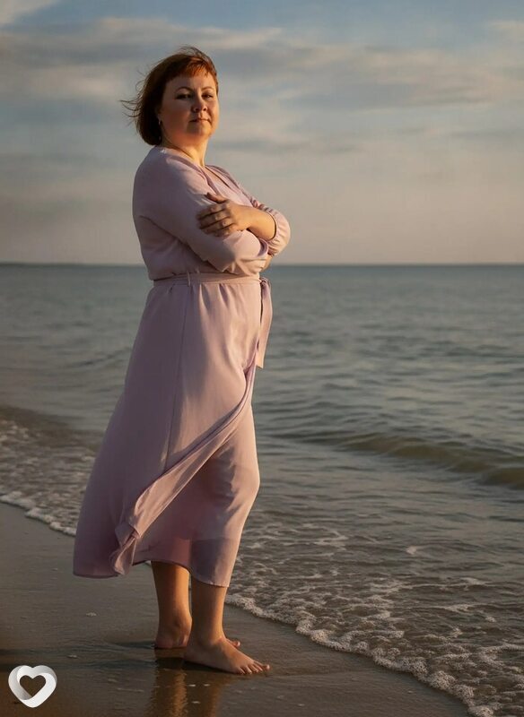 Наталья, 46, Рубцовске — анкета №43875