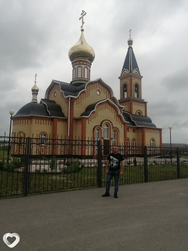 Дмитрий, 42, Ульяновске — анкета №43876