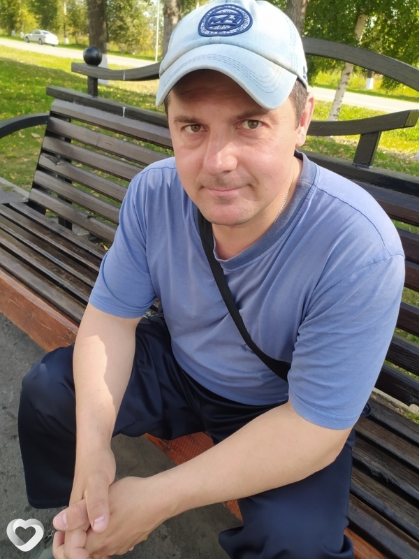 Максим, 46, Екатеринбурге — анкета №43880