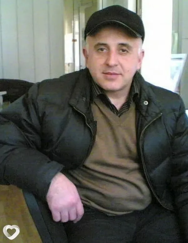 David, 58, Гюмри — анкета №3699