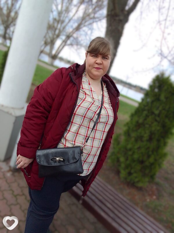 Иришка, 34, Мозыре — анкета №43896
