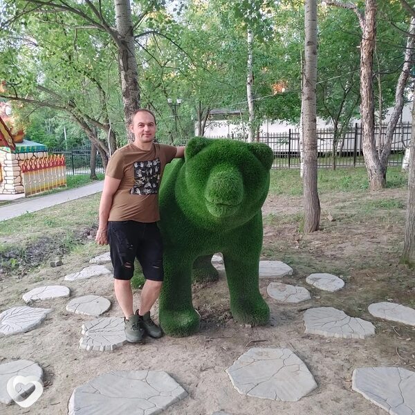 Максим, 45, Владивостоке — анкета №43897