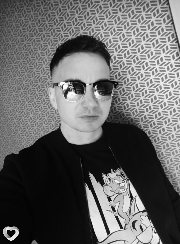 Саша, 37, Гомеле — анкета №43903