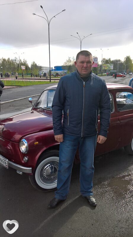 Виталий, 47, Прокопьевске — анкета №43908