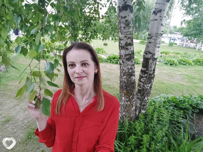 Екатерина, 46, Витебске — анкета №43916