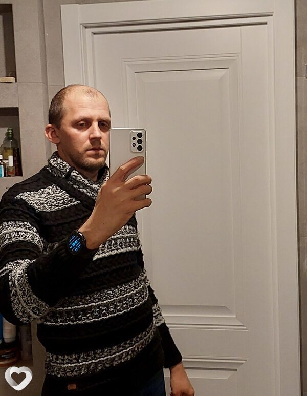 Денис, 39, Гомеле — анкета №43919