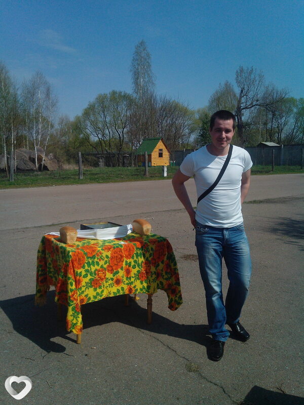 Алексей, Берегово