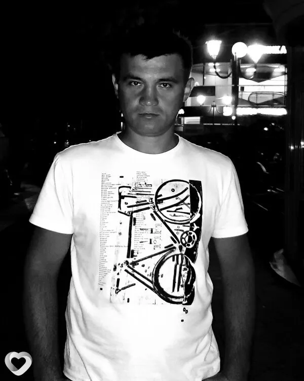 Dima, 41, Ростове-на-Дону — анкета №3701