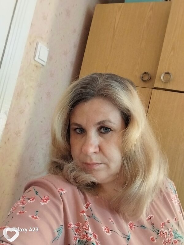 Еленочка, 46, Новочеркасске — анкета №43948