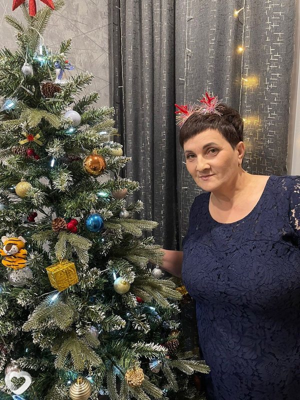Елена, 54, Сосновоборск (Красноярский край) — анкета №43949