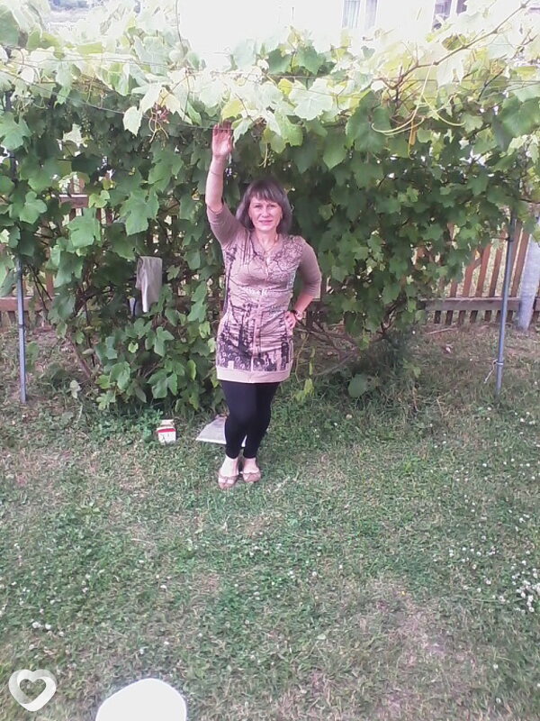 Ирина, 46, Рогачев — анкета №43950