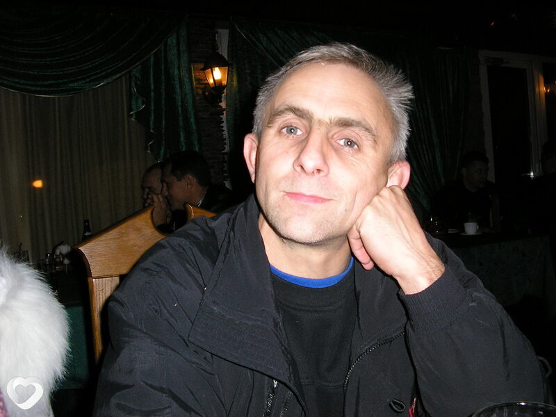 Nik, 57, Пинске — анкета №43958