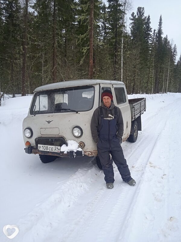 Максим, 44, Красноярске — анкета №43972