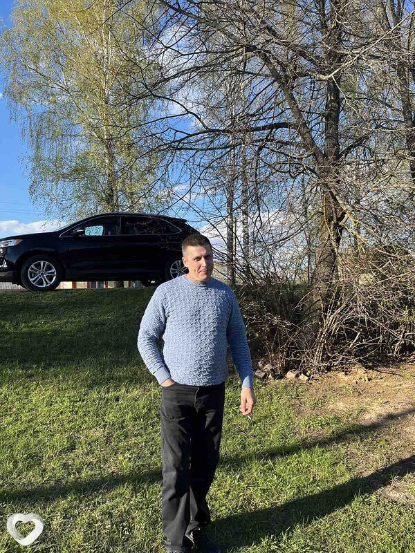 Дима, 42, Климовичах — анкета №43990