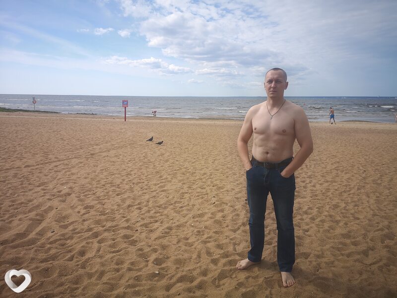Семён, 41, Слуцке — анкета №43992