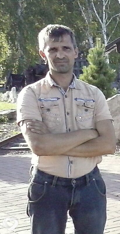 Слава, 49, Кемерове — анкета №43995