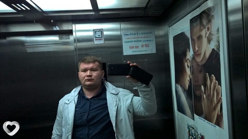 Миша, 43, Чебоксарах — анкета №43997