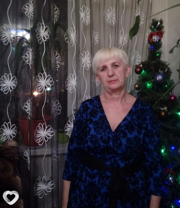 Ядвига, 59, Гродно — анкета №44025