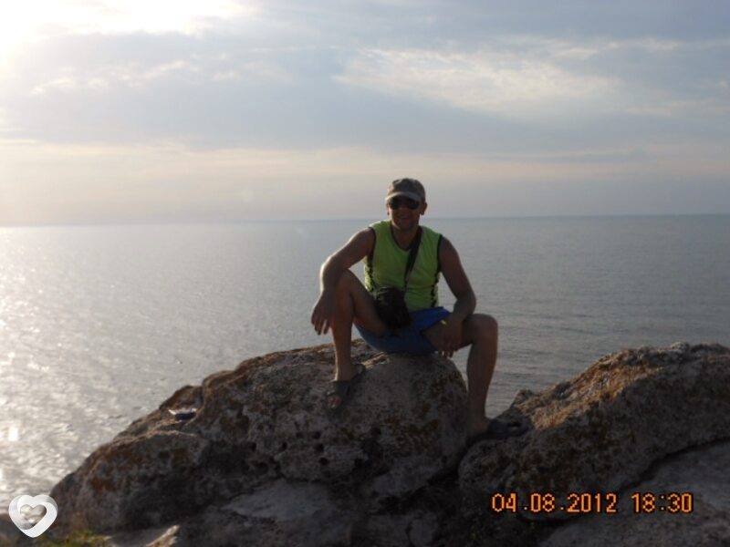 Ежик, 47, Шклове — анкета №44028