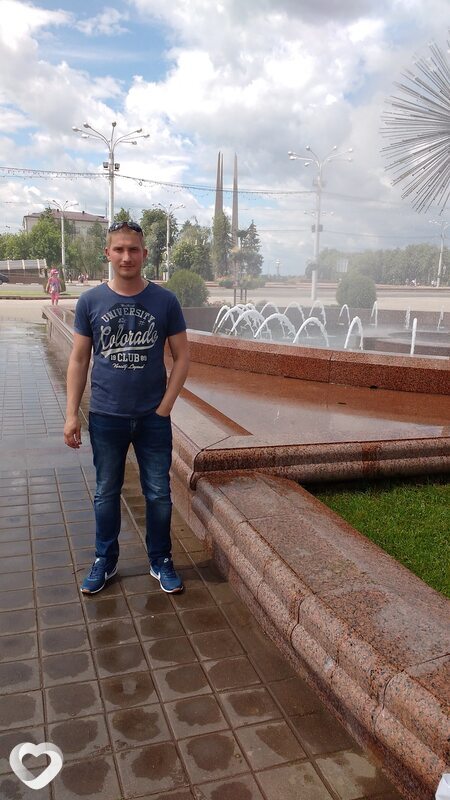 Саша, 37, Новополоцке — анкета №44029