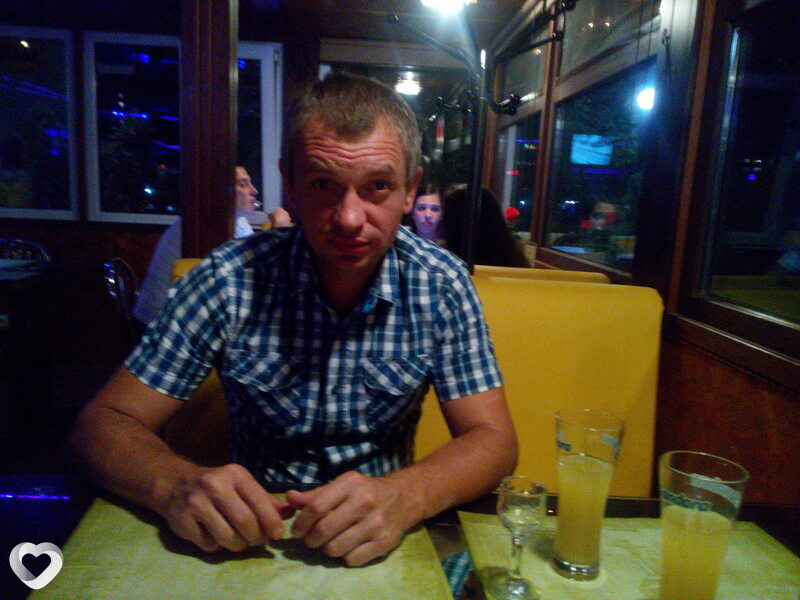 Сергей, 49, Херсоне — анкета №44041