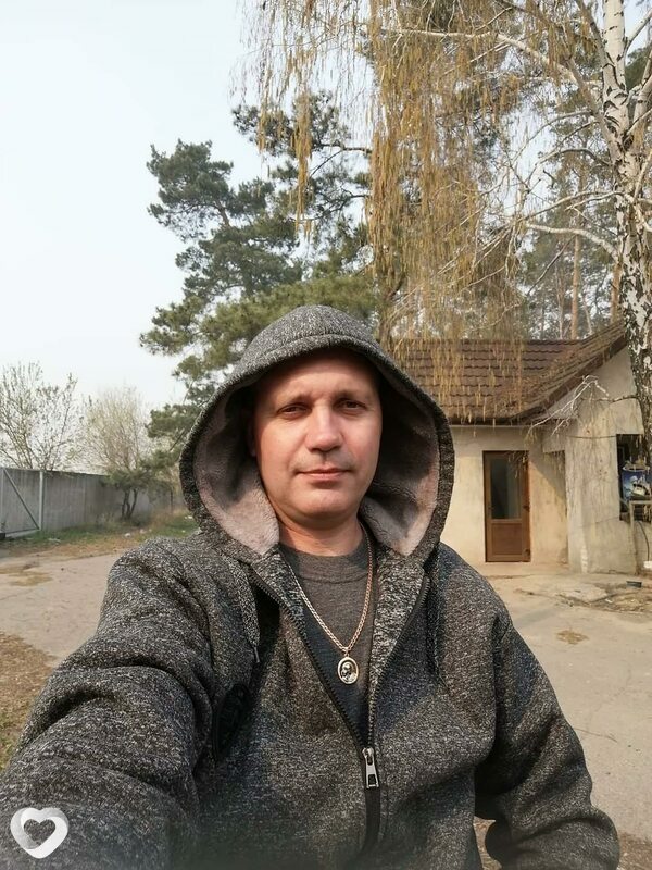 Василий, 49, Умани — анкета №44053