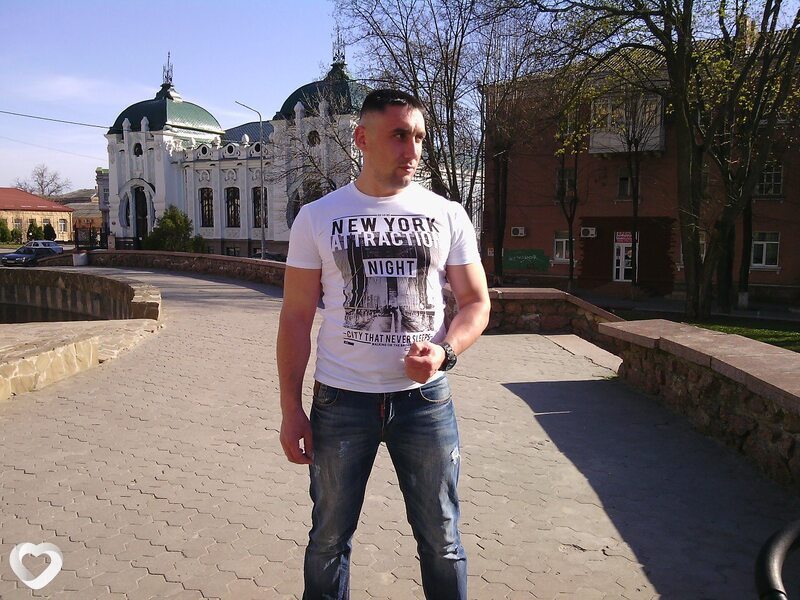 Саша, 41, Виннице — анкета №44066
