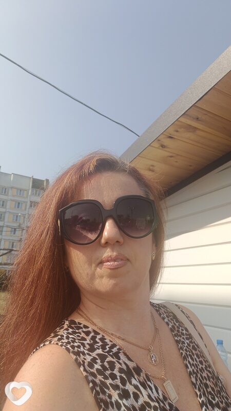 Светлана, 47, Гомеле — анкета №44069