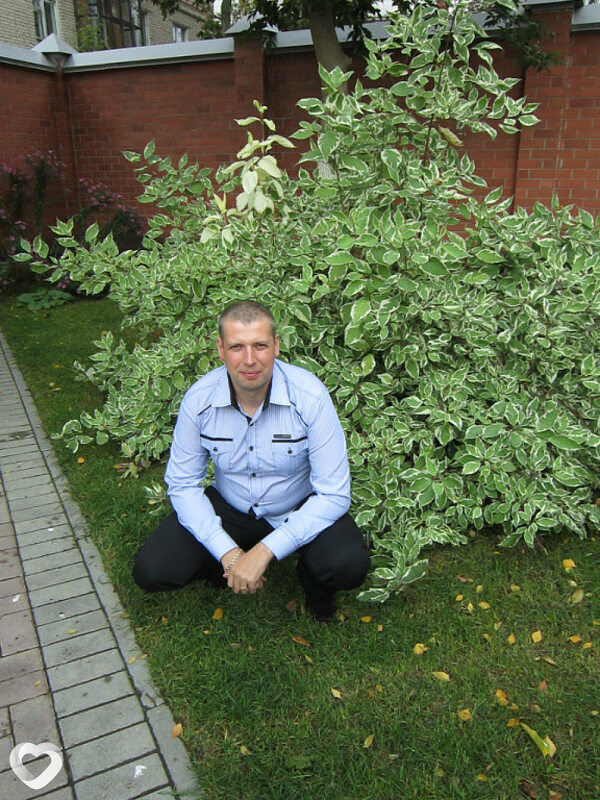 Сергей, 47, Гомеле — анкета №44070