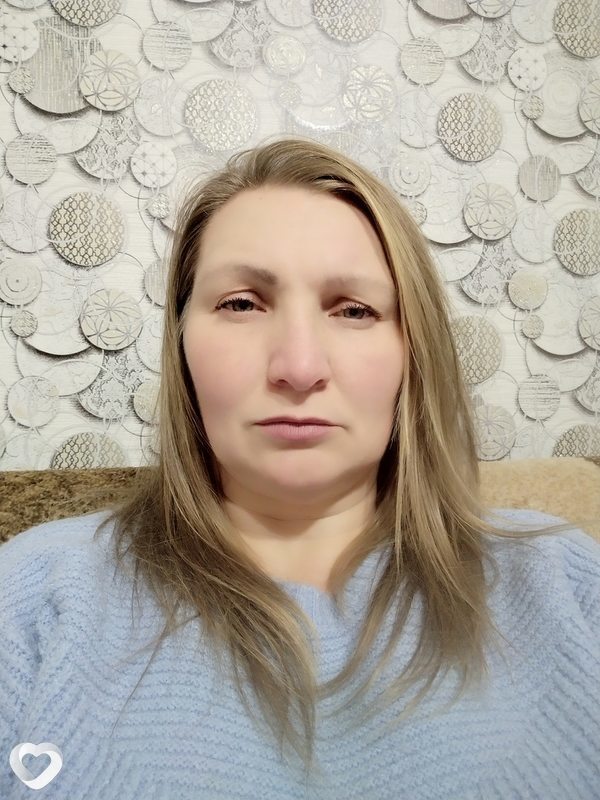 Натали, 51, Днепр — анкета №44081