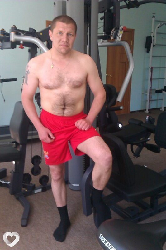 Алексей, 42, Чите — анкета №44078