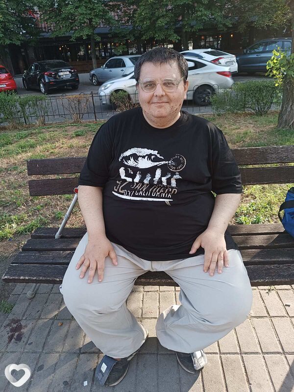 Александр, 52, Киеве — анкета №44079
