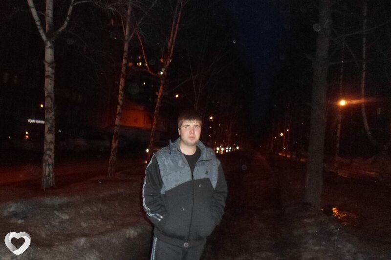Стас, 40, Новосибирске — анкета №44083