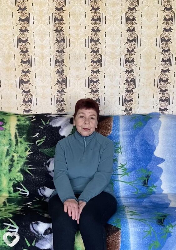 Галина, 65, Орше — анкета №44086
