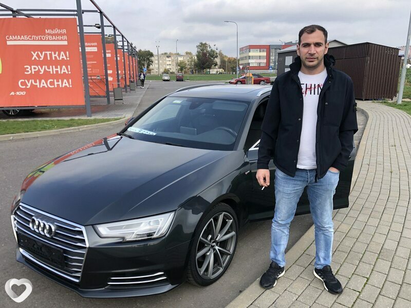 Артур, 39, Жлобине — анкета №44113