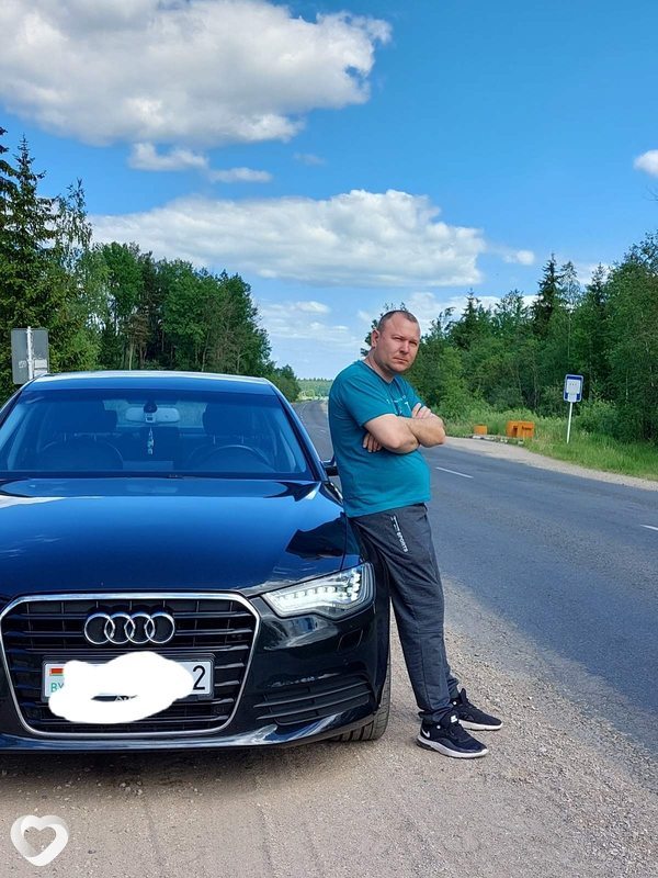 Дмитрий, 42, Витебске — анкета №44122