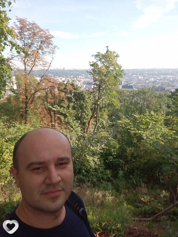 Александр, 41, Киеве — анкета №44123