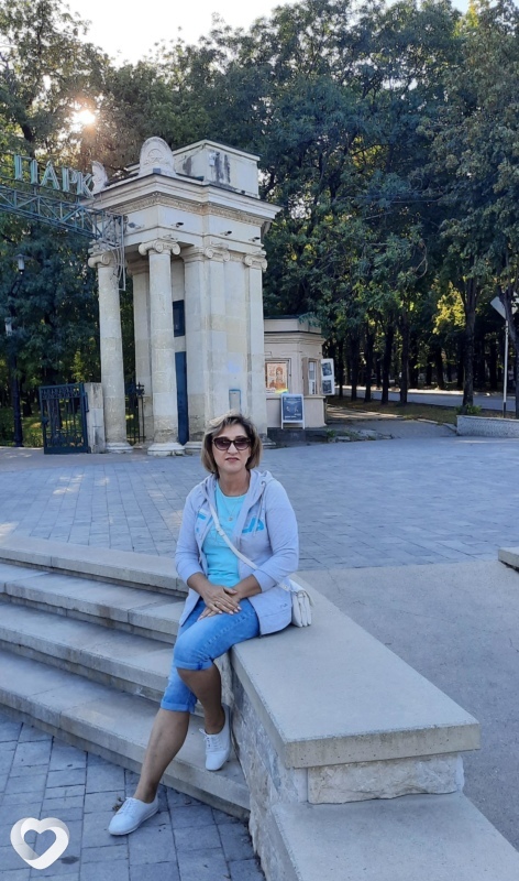 Алла, 58, Копейске — анкета №44130
