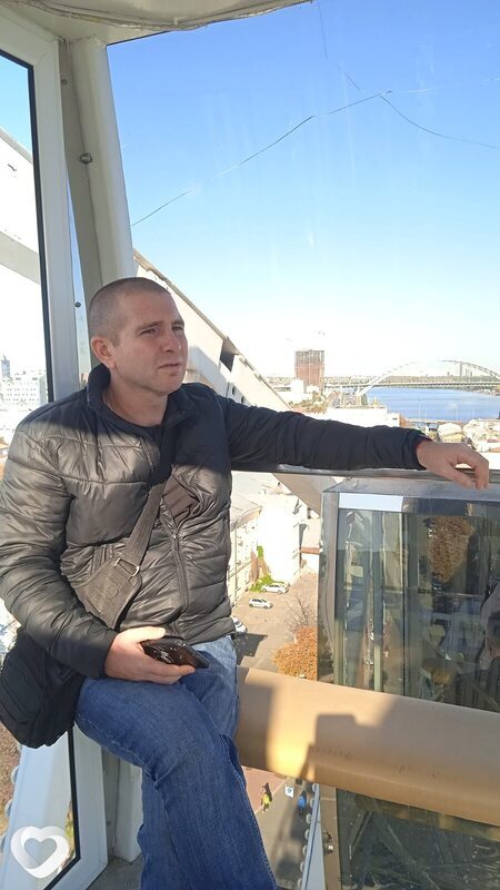 Владимир, 42, Киеве — анкета №44151