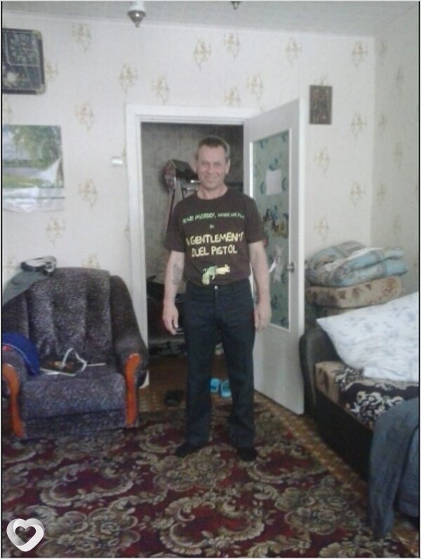 Олег, 59, Саратове — анкета №44153